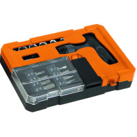 Bit-Set "Craft 23 HC orange" Bit-Set "Craft 23 HC orange"