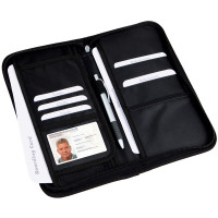 Reisedokumenten-Mappe "Travel Organizer" Reisedokumenten-Mappe "Travel Organizer"