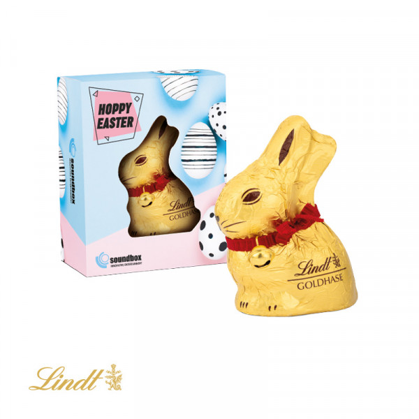 Oster Box Maxi mit Lindt Osterhase
