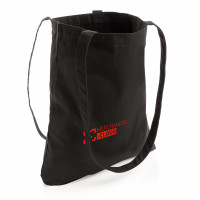 Vorschau: Impact AWARE™ recycelte Baumwolltasche Vorschau: Impact AWARE™ recycelte Baumwolltasche
